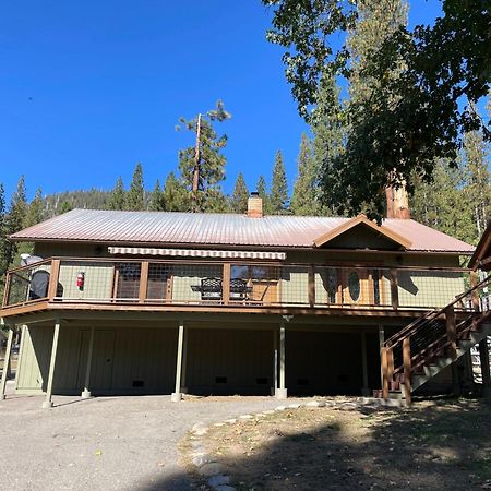ヨセミテ・ウェスト Apple Tree Bear Houseヴィラ エクステリア 写真