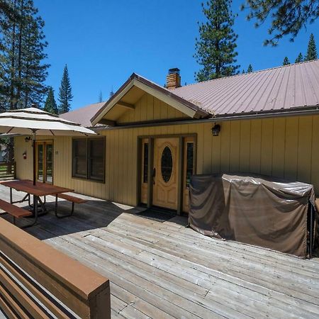 ヨセミテ・ウェスト Apple Tree Bear Houseヴィラ エクステリア 写真
