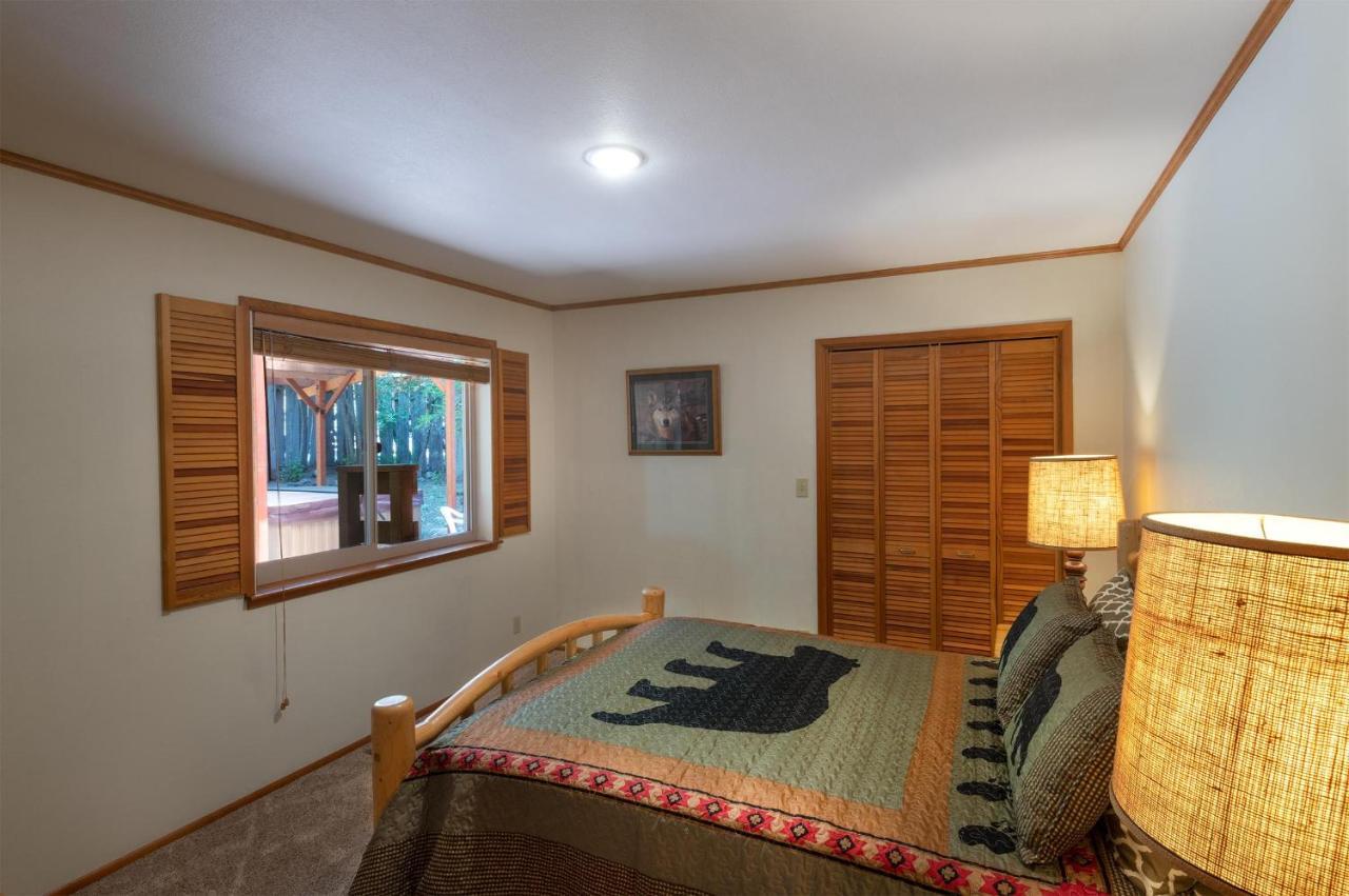 ヨセミテ・ウェスト Apple Tree Bear Houseヴィラ エクステリア 写真