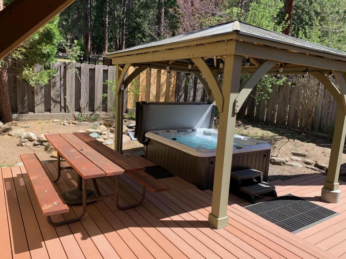 ヨセミテ・ウェスト Apple Tree Bear Houseヴィラ エクステリア 写真