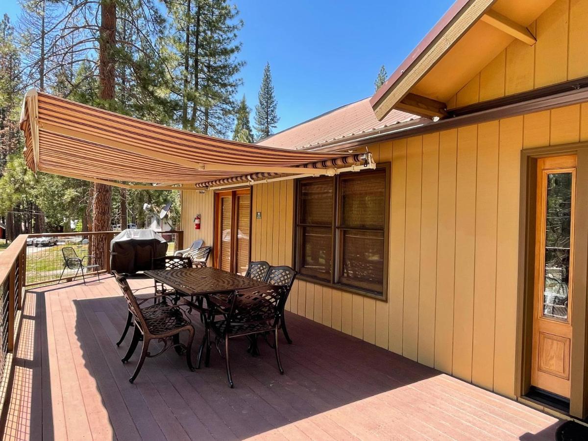 ヨセミテ・ウェスト Apple Tree Bear Houseヴィラ エクステリア 写真