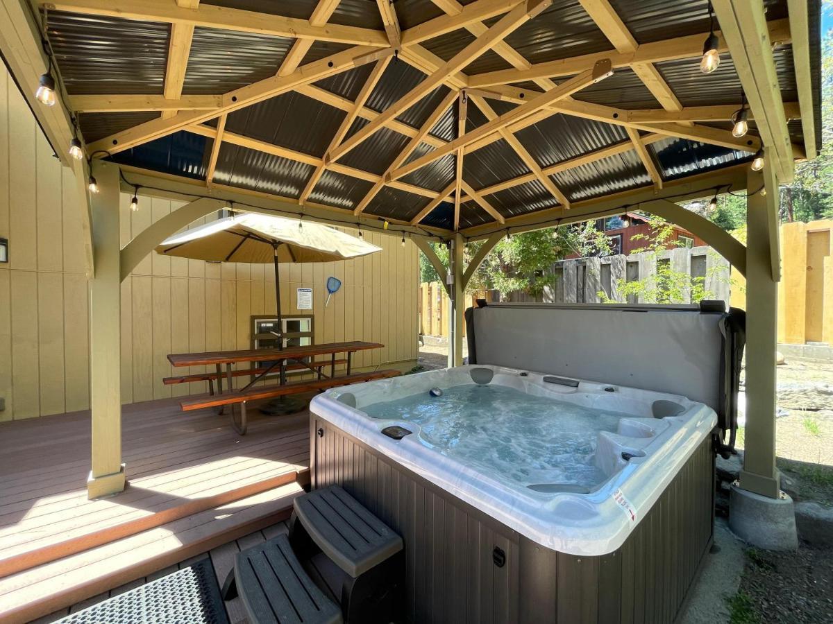 ヨセミテ・ウェスト Apple Tree Bear Houseヴィラ エクステリア 写真