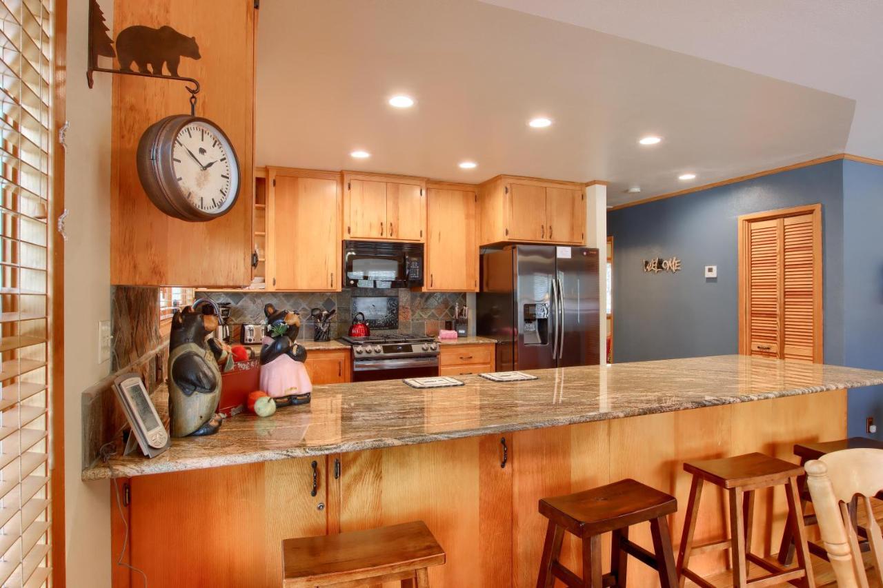 ヨセミテ・ウェスト Apple Tree Bear Houseヴィラ エクステリア 写真