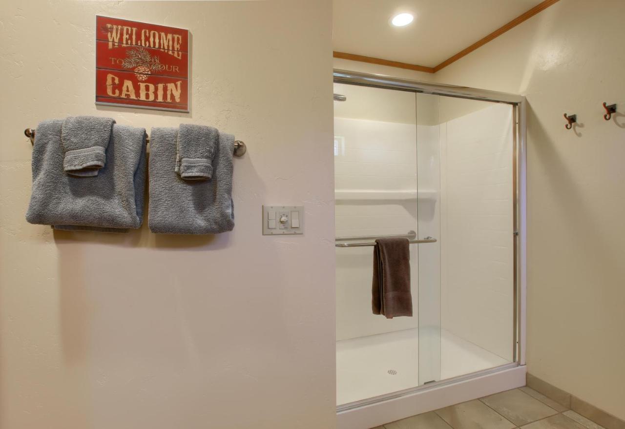 ヨセミテ・ウェスト Apple Tree Bear Houseヴィラ エクステリア 写真