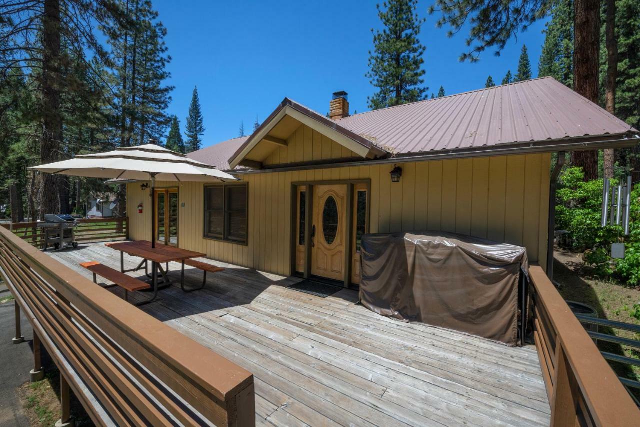 ヨセミテ・ウェスト Apple Tree Bear Houseヴィラ エクステリア 写真